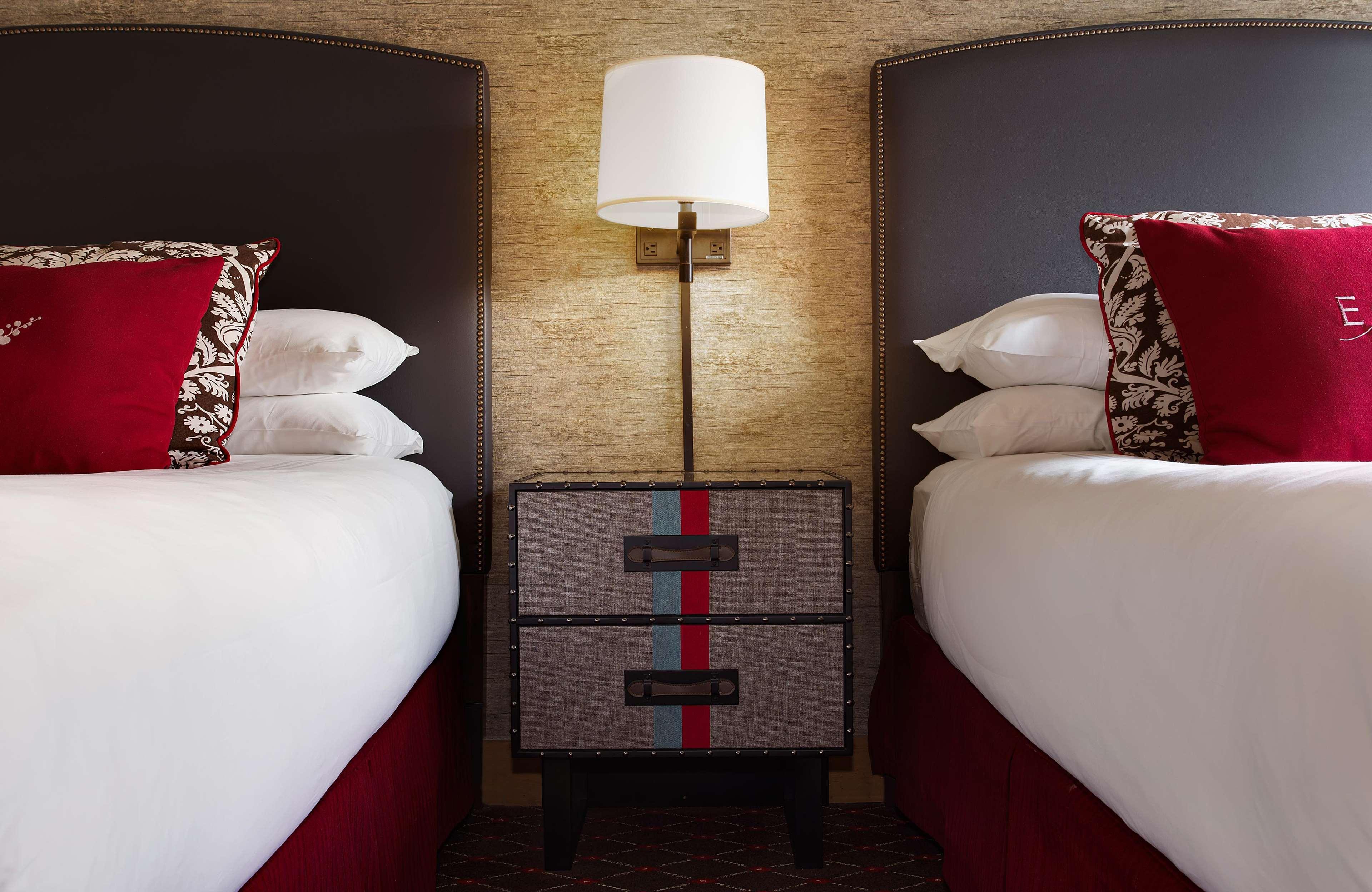 The Edgewater, A Noble House Hotel Seattle Exterior foto