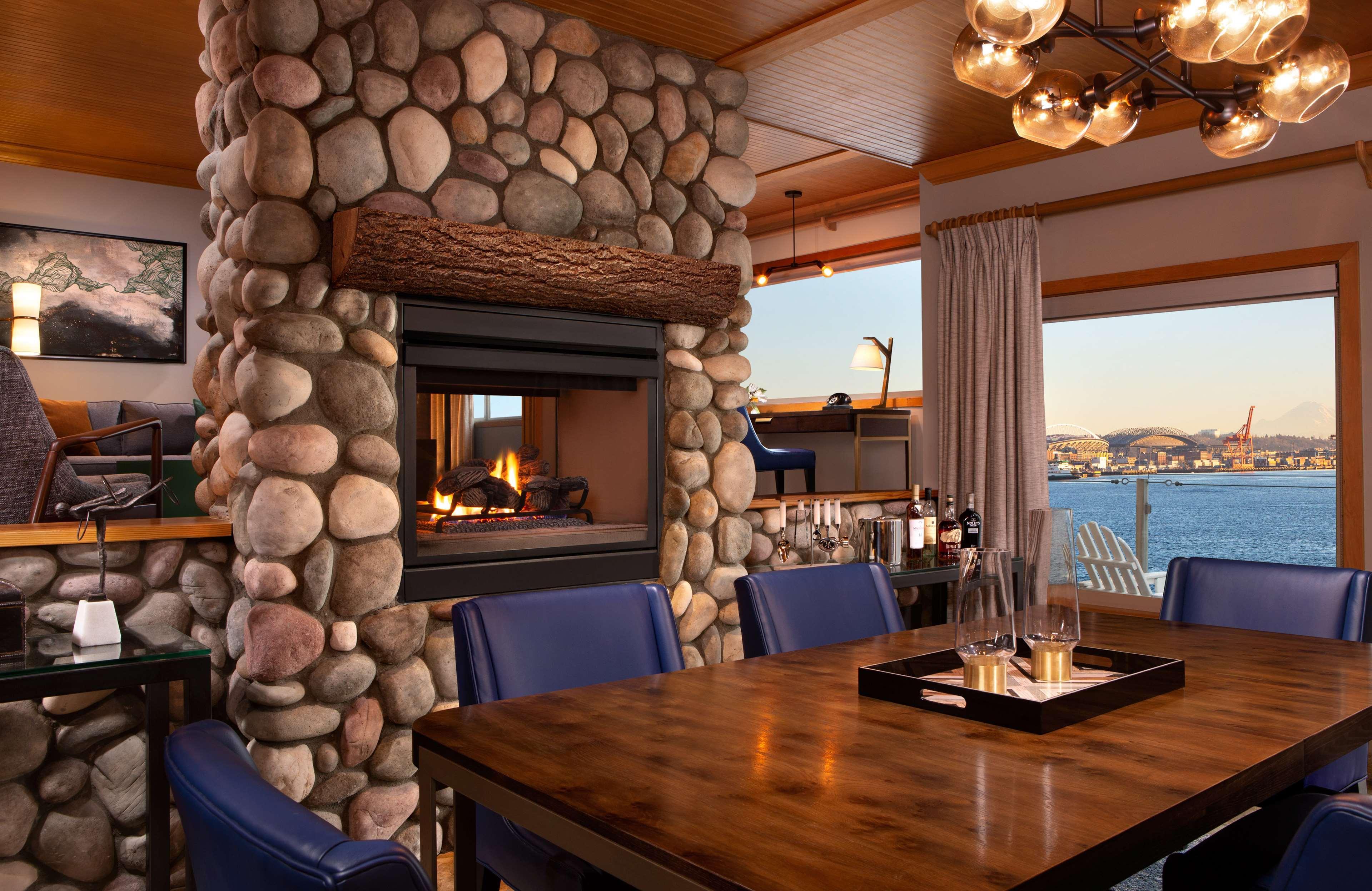 The Edgewater, A Noble House Hotel Seattle Exterior foto