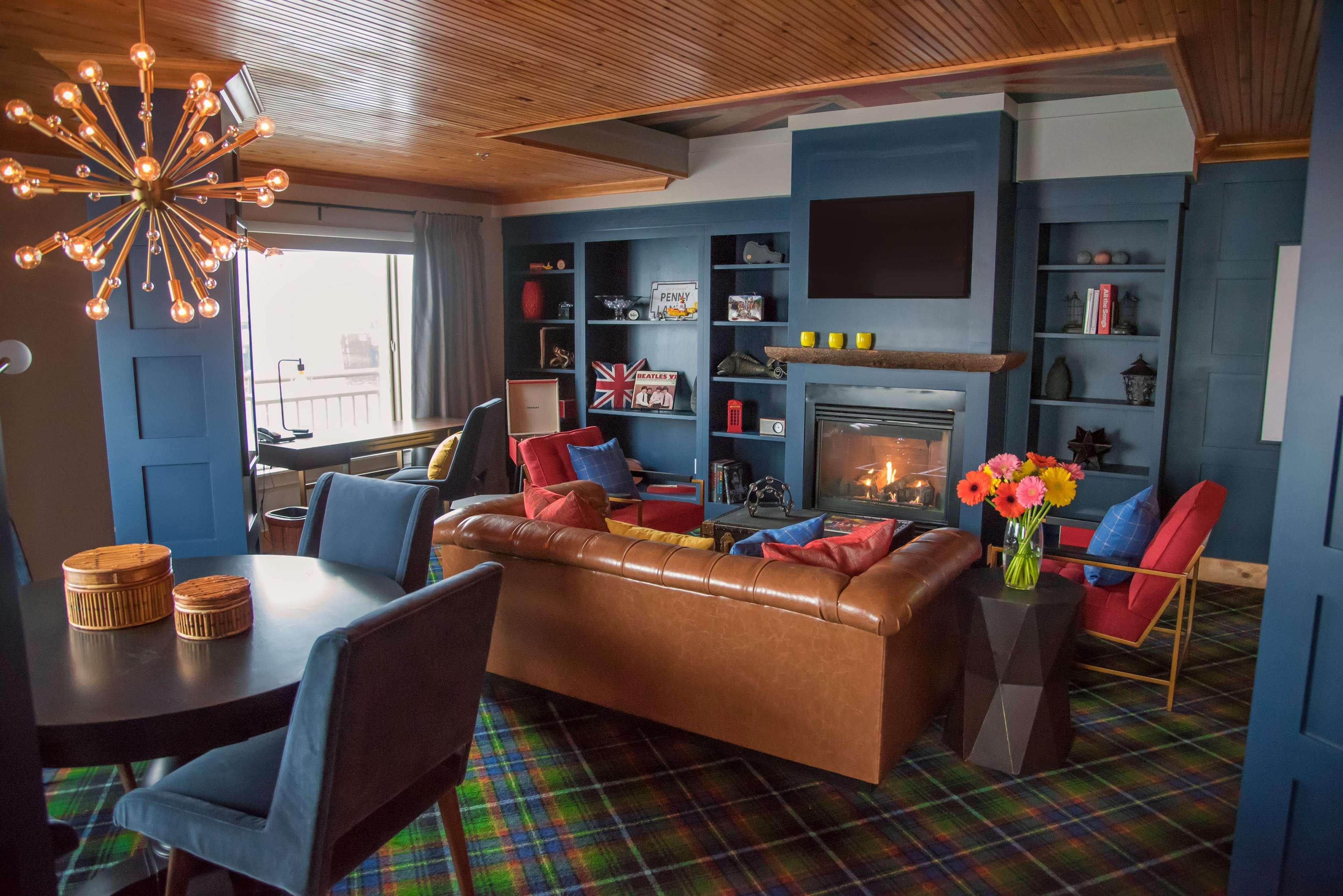 The Edgewater, A Noble House Hotel Seattle Exterior foto