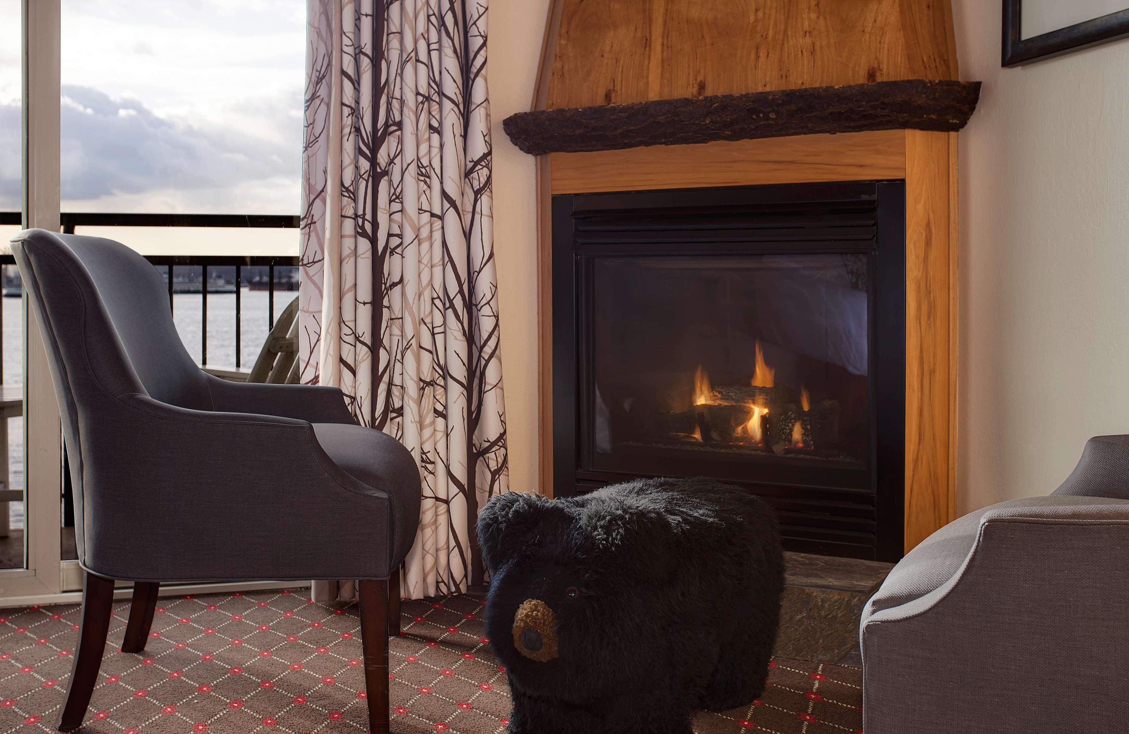 The Edgewater, A Noble House Hotel Seattle Exterior foto
