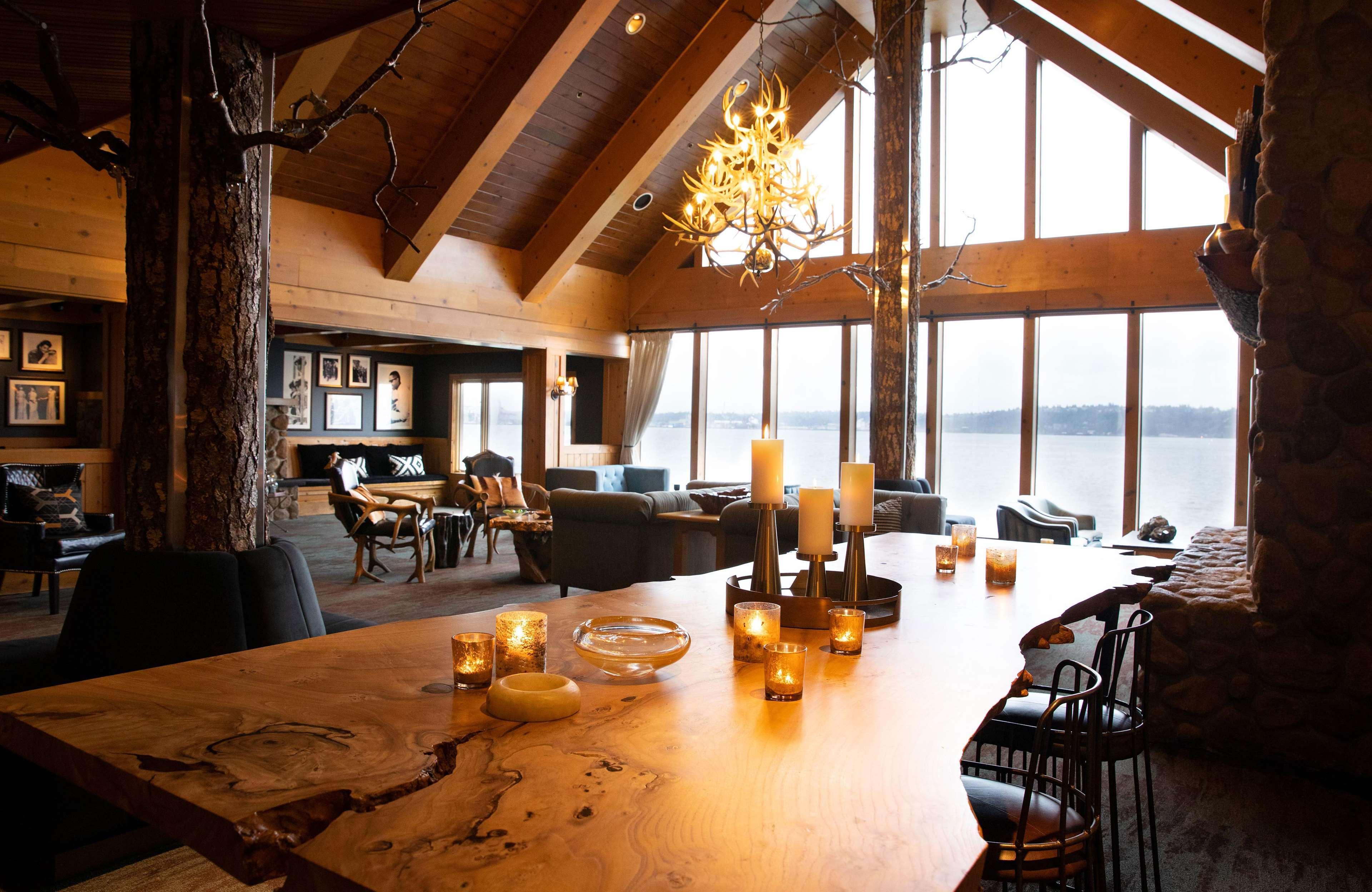 The Edgewater, A Noble House Hotel Seattle Exterior foto