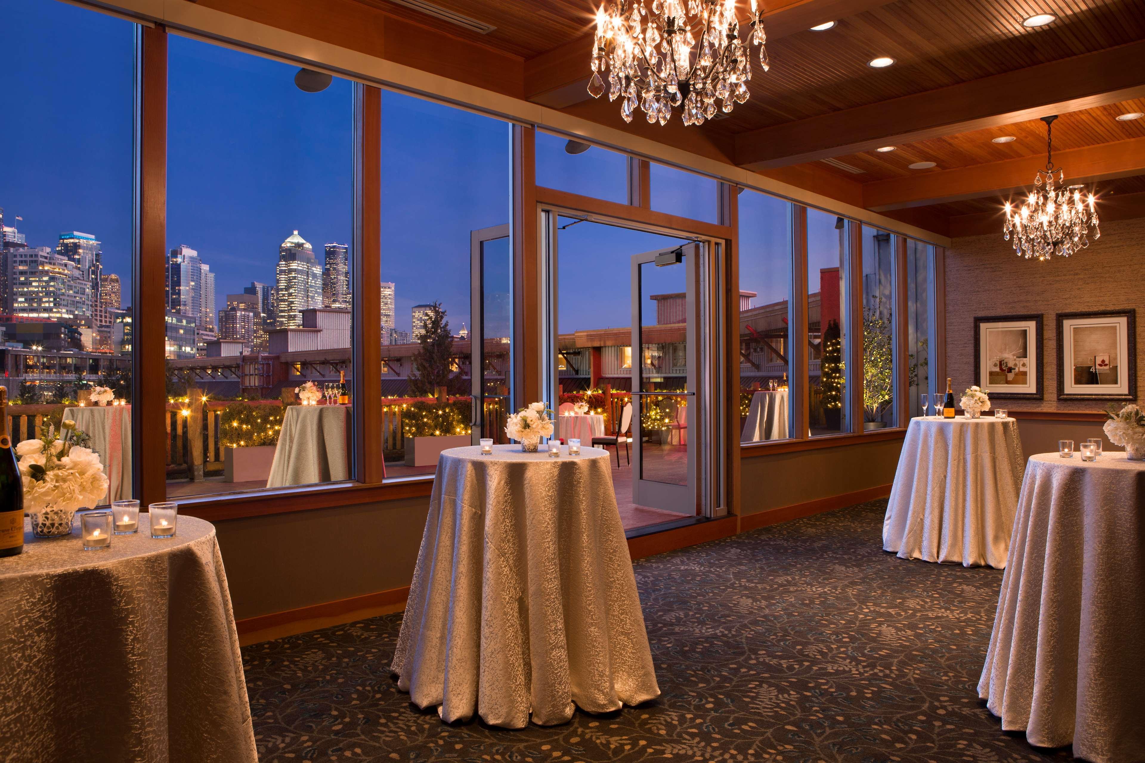 The Edgewater, A Noble House Hotel Seattle Exterior foto