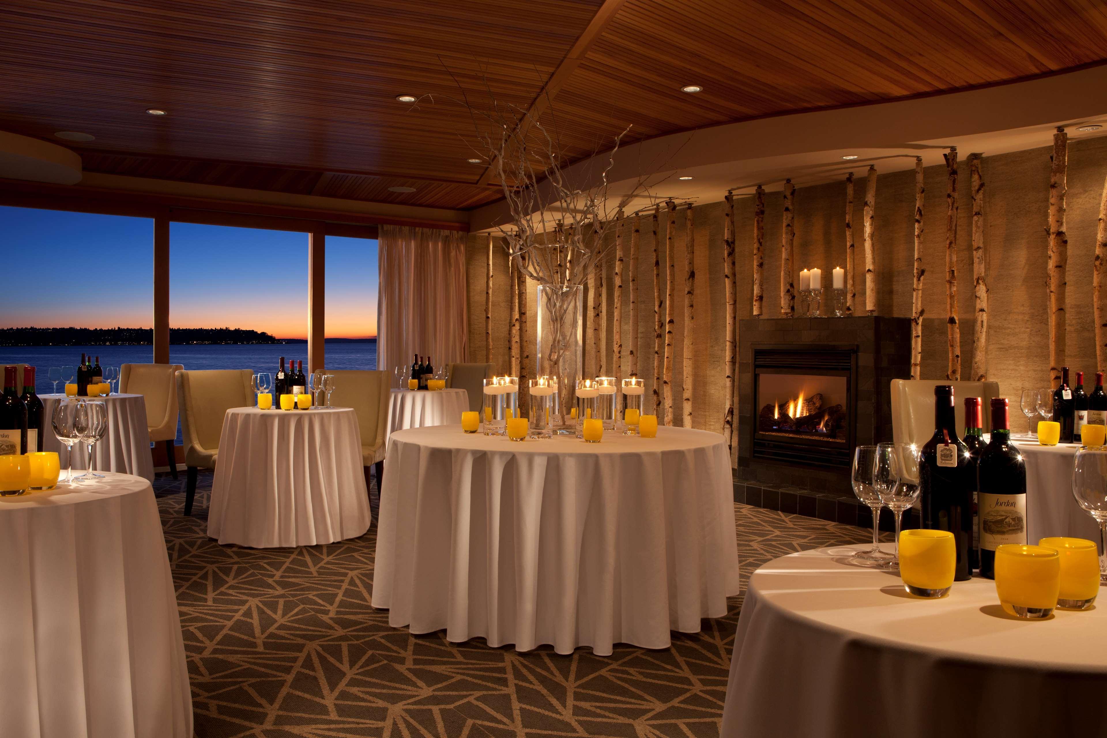 The Edgewater, A Noble House Hotel Seattle Exterior foto