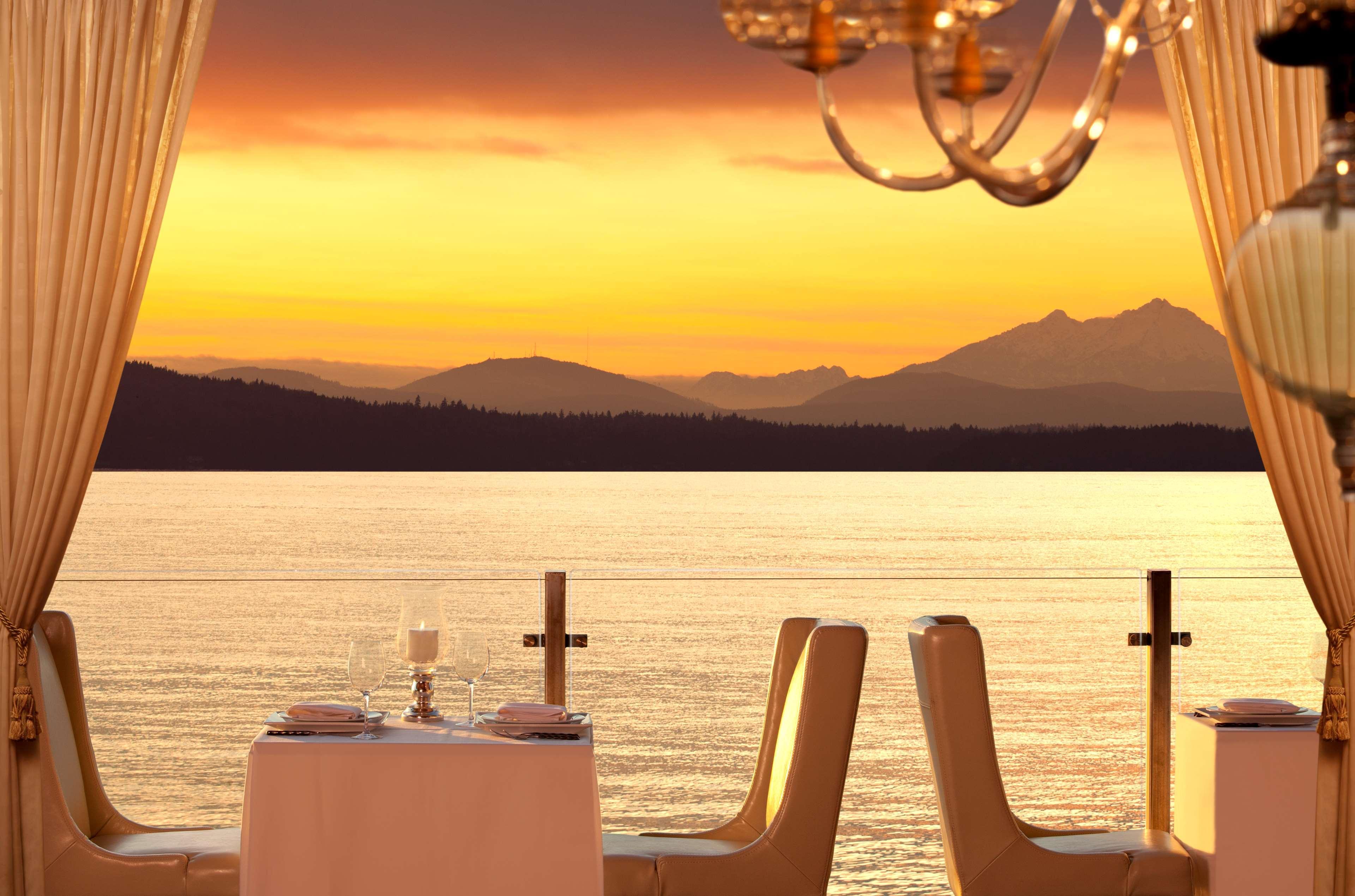 The Edgewater, A Noble House Hotel Seattle Exterior foto