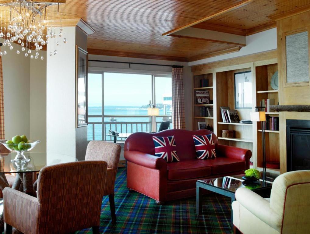 The Edgewater, A Noble House Hotel Seattle Exterior foto